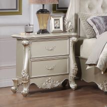 ACME BD02290 Bently - Nightstand - Champagne