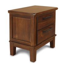 New Classic B594-040 New Classic B594-040 Cagney - Nightstand - Chestnut