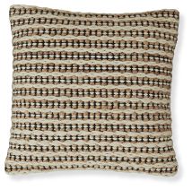 Ashley Furniture A1000929 Nealington - Pillow (Set of 4) - Brown / Black / White