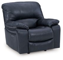Ashley Furniture U4380998 Ashley Furniture U4380998 Leesworth - Power Rocker Recliner - Ocean