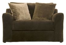 Jackson 329101-1806/49-2642/49 Midwood - Oversized Chair - Chocolate