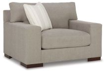 Ashley Furniture 5200423 Maggie - Flax - Chair And A Half