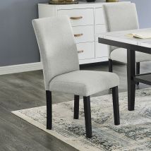 New Classic D400-20-STN New Classic D400-20-STN Celeste - Dining Chair (Set of 2) - Stone