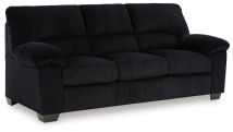 Ashley Furniture 2420438 Ashley Furniture 2420438 SimpleJoy - Sofa - Onyx