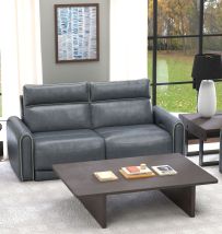 Jackson Furniture Industries 63501-1419/53-1419/18 Nico - Power Reclining Sofa With Power Adjustable Headrest - Twilight