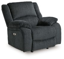 Ashley Furniture 7650498 Draycoll - Power Rocker Recliner - Slate
