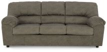 Signature Design by Ashley® 2950238 Norlou - Flannel - Sofa