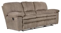 Jackson Furniture Industries 62401-2792/26 Reyes - Power Lay Flat Reclining Sofa - Portabella