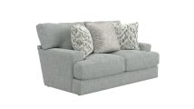 Jackson 226502-1475/43-1476/43 Jackson 226502-1475/43-1476/43 Brett - Loveseat - Lotus