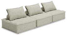 Ashley Furniture A3000244A3 Ashley Furniture A3000244A3 Bales - 3-Piece Modular Seating - Taupe