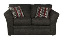 Jackson 205202-1876/08-2005/14 Varner - Loveseat - Ebony