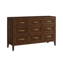 Intercon MW-BR-8309-SBL-C Marlow - Dresser - Sable