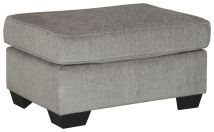 Ashley Furniture 8721414 Ashley Furniture 8721414 Altari - Ottoman - Alloy
