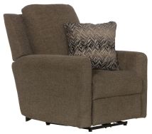 Jackson Furniture Industries 616304-1894/19-2364/48 Calvin - Power Wall Hugger Recliner - Otter