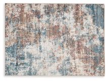 Signature Design by Ashley® R406652 Willbertal - Multi - Medium Rug