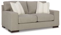 Ashley Furniture 5200435 Maggie - Flax - Loveseat