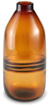 Ashley Furniture A2000541 Lemmitt - Vase - Amber