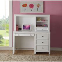ACME 30605 Lacey - Desk - White