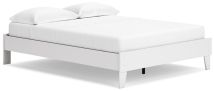 Signature Design by Ashley® EB1867-113 Socalle - Two-tone - Queen Platform Bed