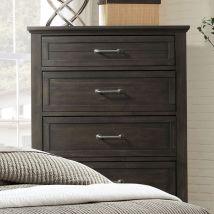 Furniture of America FOA7916C Alaina - Chest - Walnut