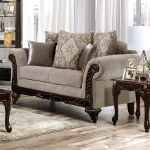 Furniture of America SM7308-LV Panozzo - Loveseat