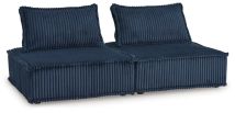 Ashley Furniture A3000662A1 Ashley Furniture A3000662A1 Bales - 2-Piece Modular Seating - Navy