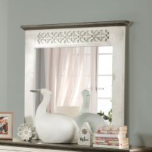 Furniture of America EM7079IV-M Myrtlemoore - Mirror