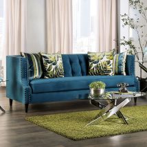 Furniture of America SM2219-SF Azuletti - Sofa