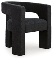 Ashley Furniture A3000698 Landick - Accent Chair - Ebony