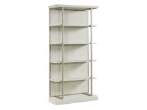 Riverside Furniture 50237 Maisie - Bookcase - Champagne