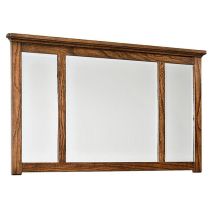 Intercon OP-BR-5891-MIS-C Oak Park - Mirror - Mission