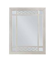 ACME BD01283 Varian - Mirror - Silver & Mirrored Finish