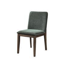 New Classic D3434-20-GRN New Classic D3434-20-GRN Kody - Upholstered Dining Chair (Set of 2) - Forest Green