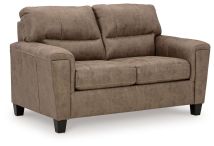 Signature Design by Ashley® 9400435 Navi - Fossil - Loveseat