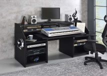 ACME OF00993 Annette - Music Desk - Black Finish - 36"