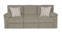 Jackson Furniture Industries 1061-1710/28-2648/28 Tyler - Reclining Sofa - Pewter