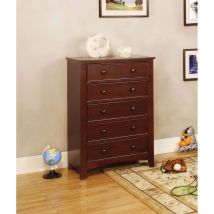 Furniture of America CM7905CH-C Omnus - Chest - Cherry