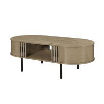New Classic T3512N-10 Brax - Cocktail Table - Natural