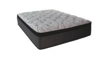 Ashley Furniture M63341 Rac - Light Gray - King Mattress