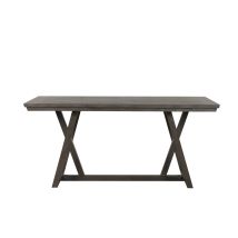 New Classic D4125-12 High Line - Counter Table - Coffee