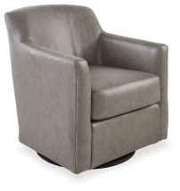 Ashley Furniture A3000324 Ashley Furniture A3000324 Bradney - Swivel Accent Chair - Fossil