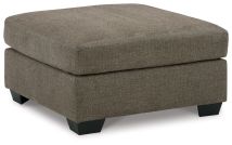 Ashley Furniture 3100508 Mahoney - Oversized Accent Ottoman - Chocolate