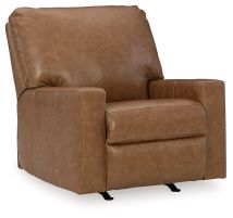 Ashley Furniture 5560325 Bolsena - Rocker Recliner - Caramel