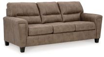 Ashley Furniture 9400439 Navi - Queen Sofa Sleeper - Fossil