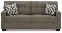 Ashley Furniture 3100538 Mahoney - Chocolate - Sofa