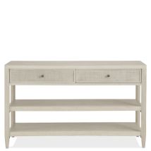 Riverside Furniture 18215 Riverside Furniture 18215 Maren - Sofa Table - Beige