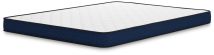 Sierra Sleep® by Ashley M44541 Ashley Firm - White - King Mattress