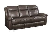 ACME LV00654 Lydia - Sofa - Brown Leather Aire