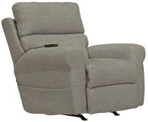 Jackson Furniture Industries 7645392-2039/83-2013/83 Jackson Furniture Industries 7645392-2039/83-2013/83 Unity - Power Headrest Power Rocker Recliner With CR3 Heat/Massage - Twilight