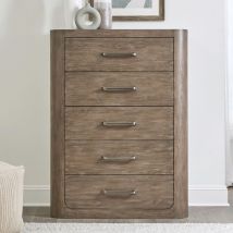 Liberty Furniture 306-BR41 South Bend - 5 Drawer Chest - Burnished Clay